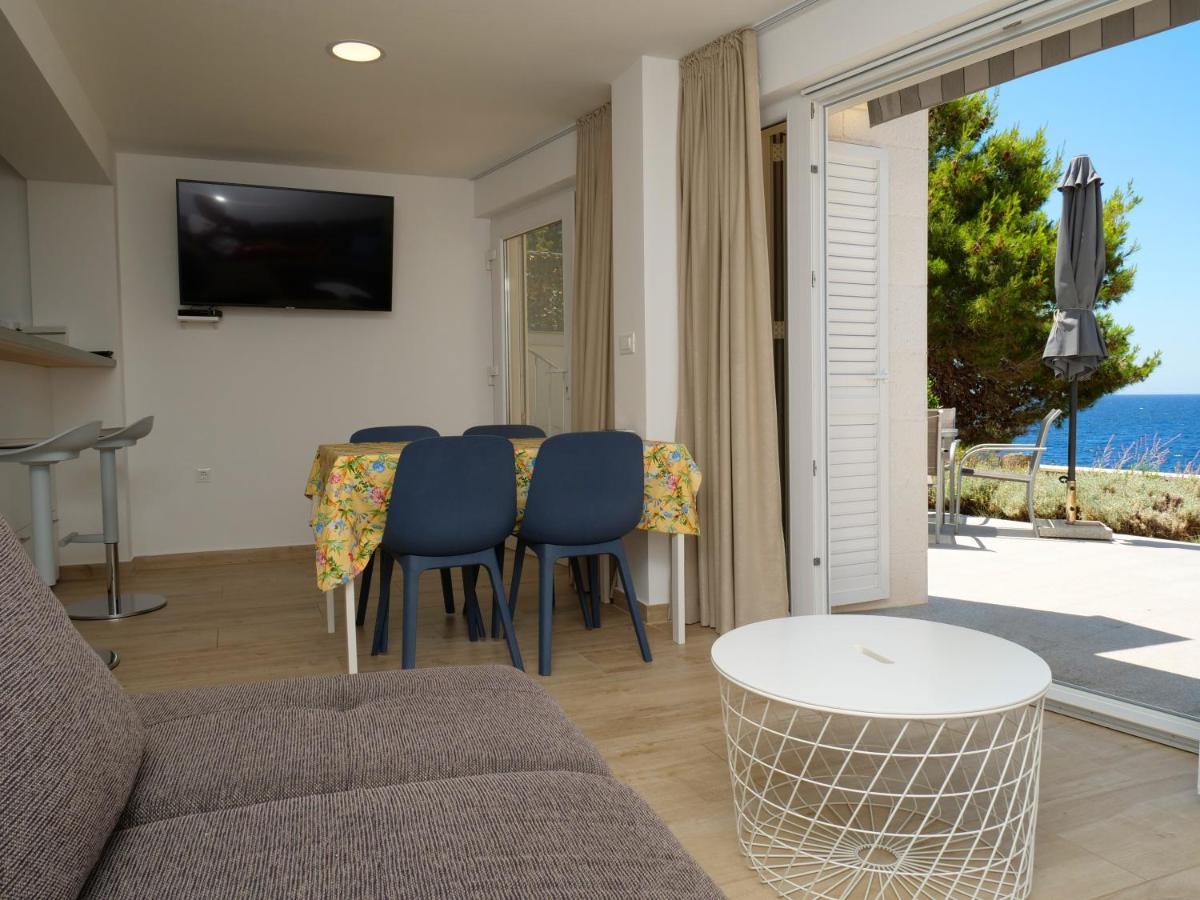 Apartmani Smilja Primošten Εξωτερικό φωτογραφία