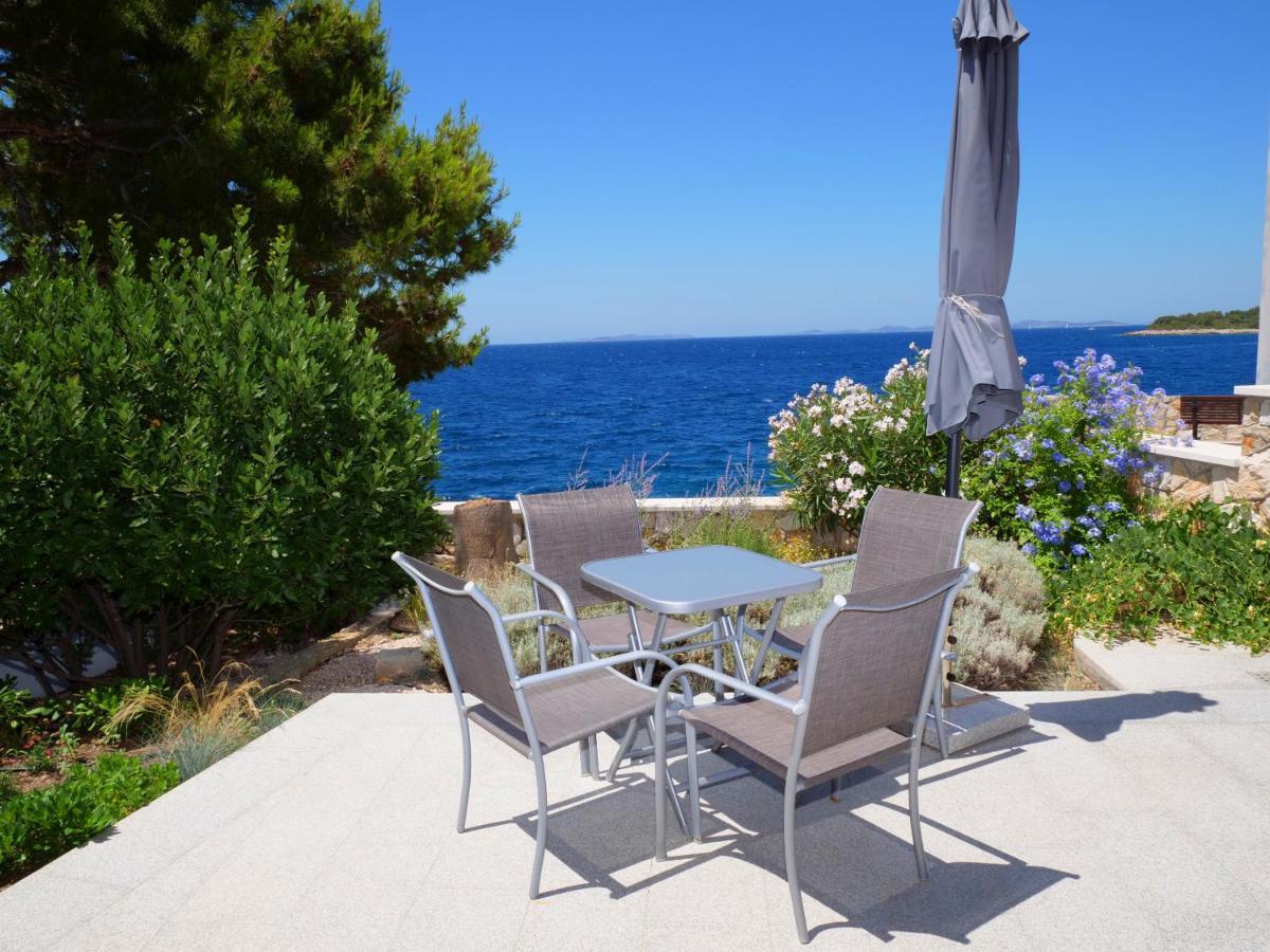 Apartmani Smilja Primošten Εξωτερικό φωτογραφία