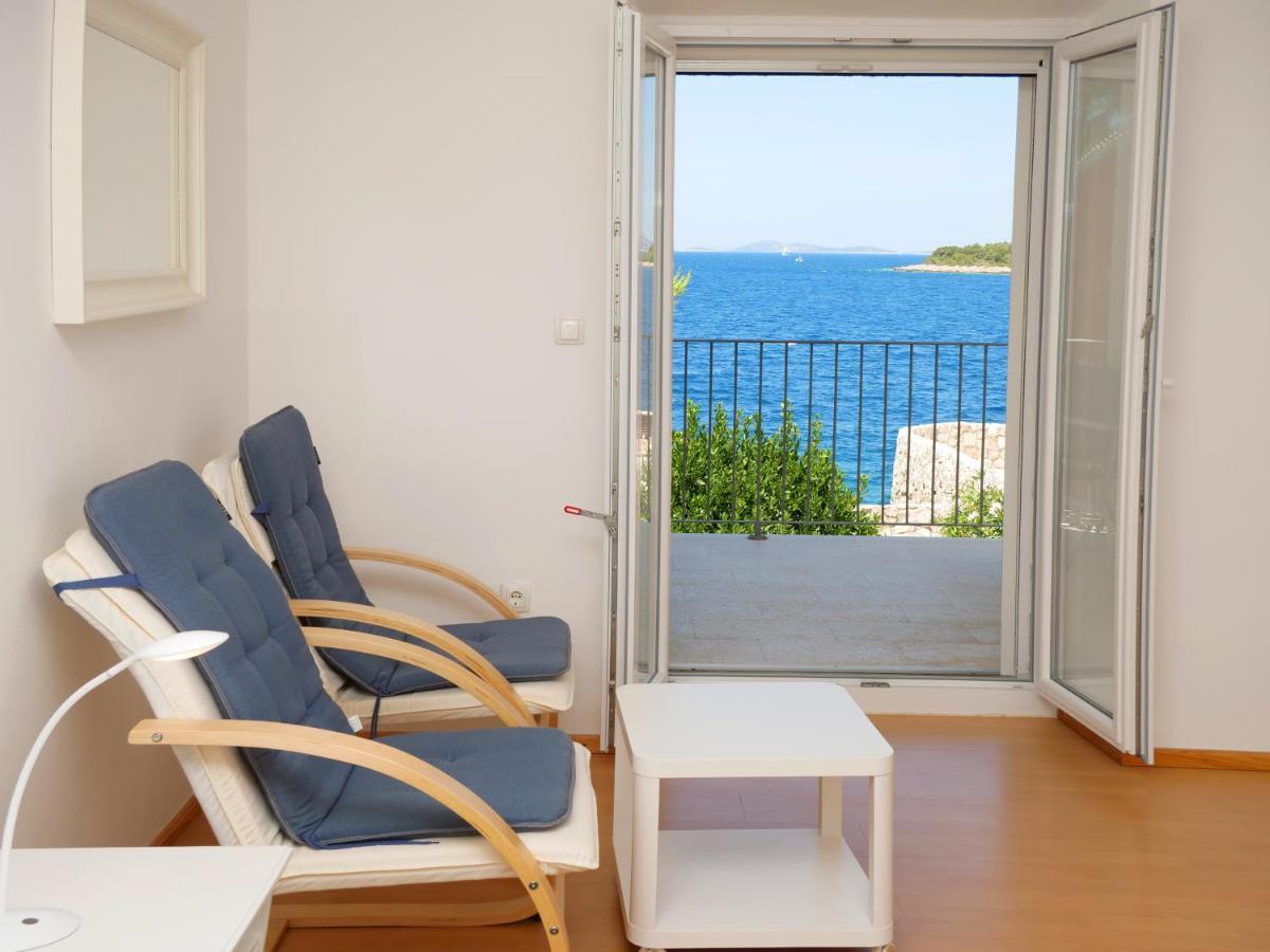Apartmani Smilja Primošten Εξωτερικό φωτογραφία