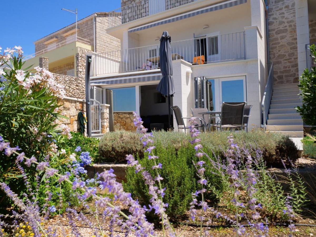 Apartmani Smilja Primošten Εξωτερικό φωτογραφία
