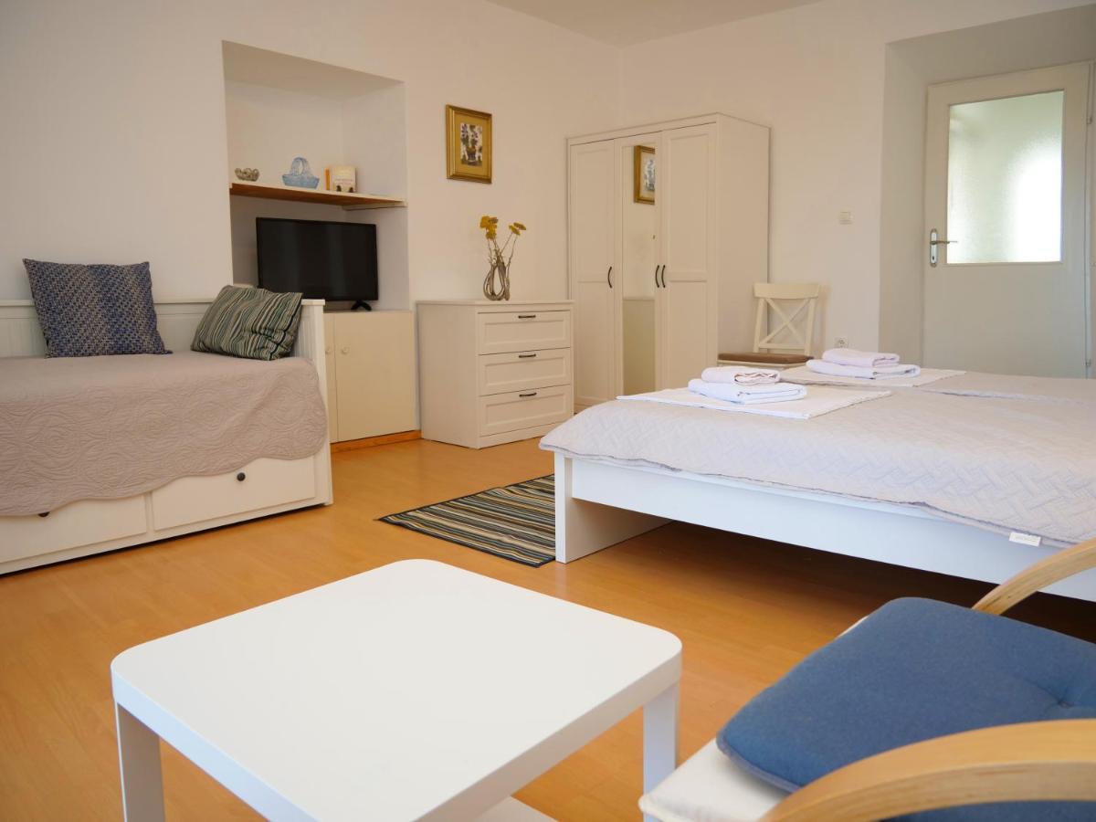 Apartmani Smilja Primošten Εξωτερικό φωτογραφία