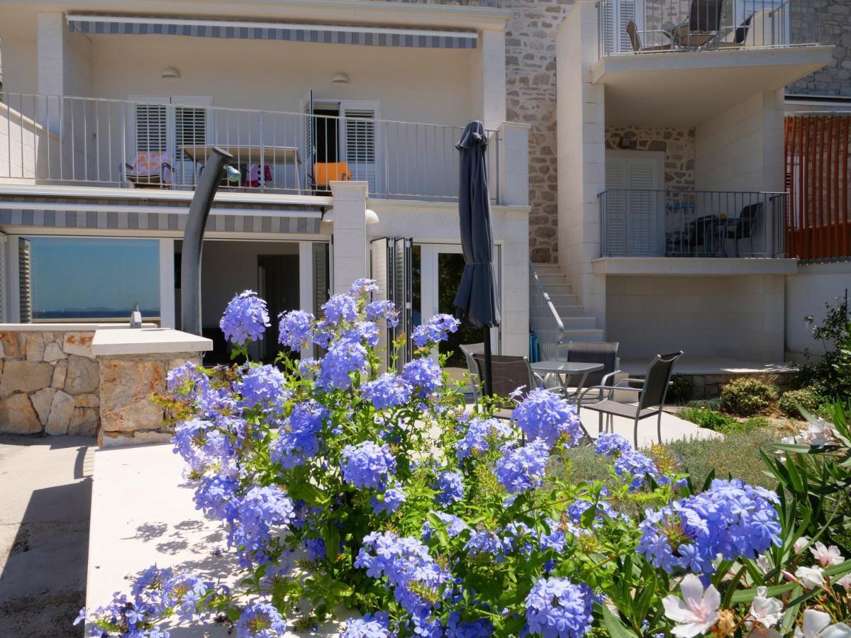 Apartmani Smilja Primošten Εξωτερικό φωτογραφία