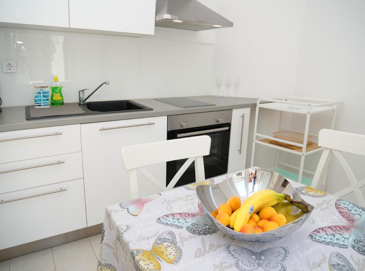 Apartmani Smilja Primošten Εξωτερικό φωτογραφία