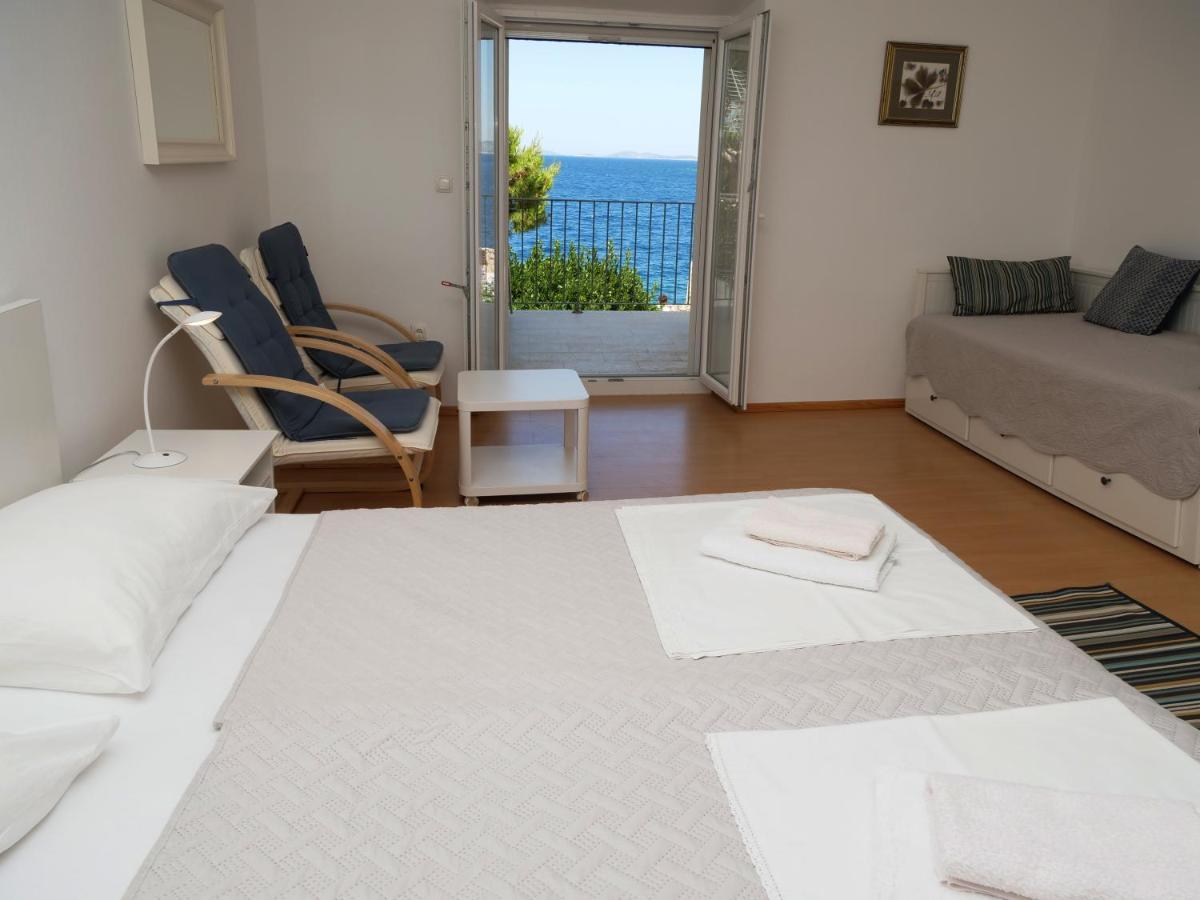 Apartmani Smilja Primošten Εξωτερικό φωτογραφία