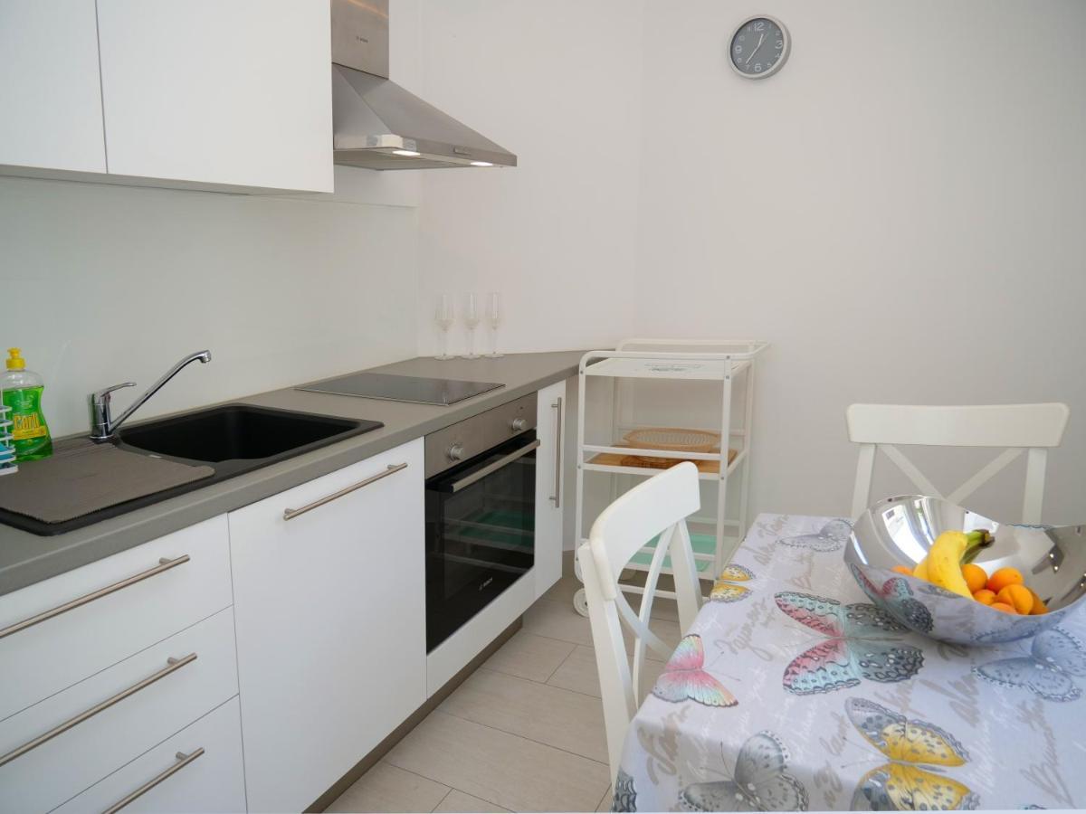 Apartmani Smilja Primošten Εξωτερικό φωτογραφία