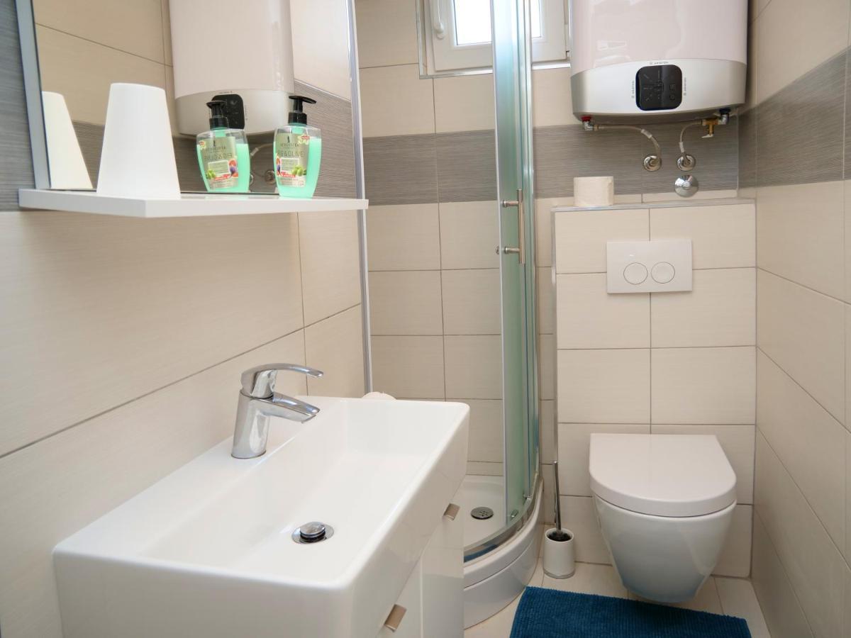 Apartmani Smilja Primošten Εξωτερικό φωτογραφία
