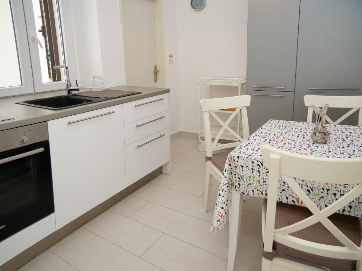 Apartmani Smilja Primošten Εξωτερικό φωτογραφία