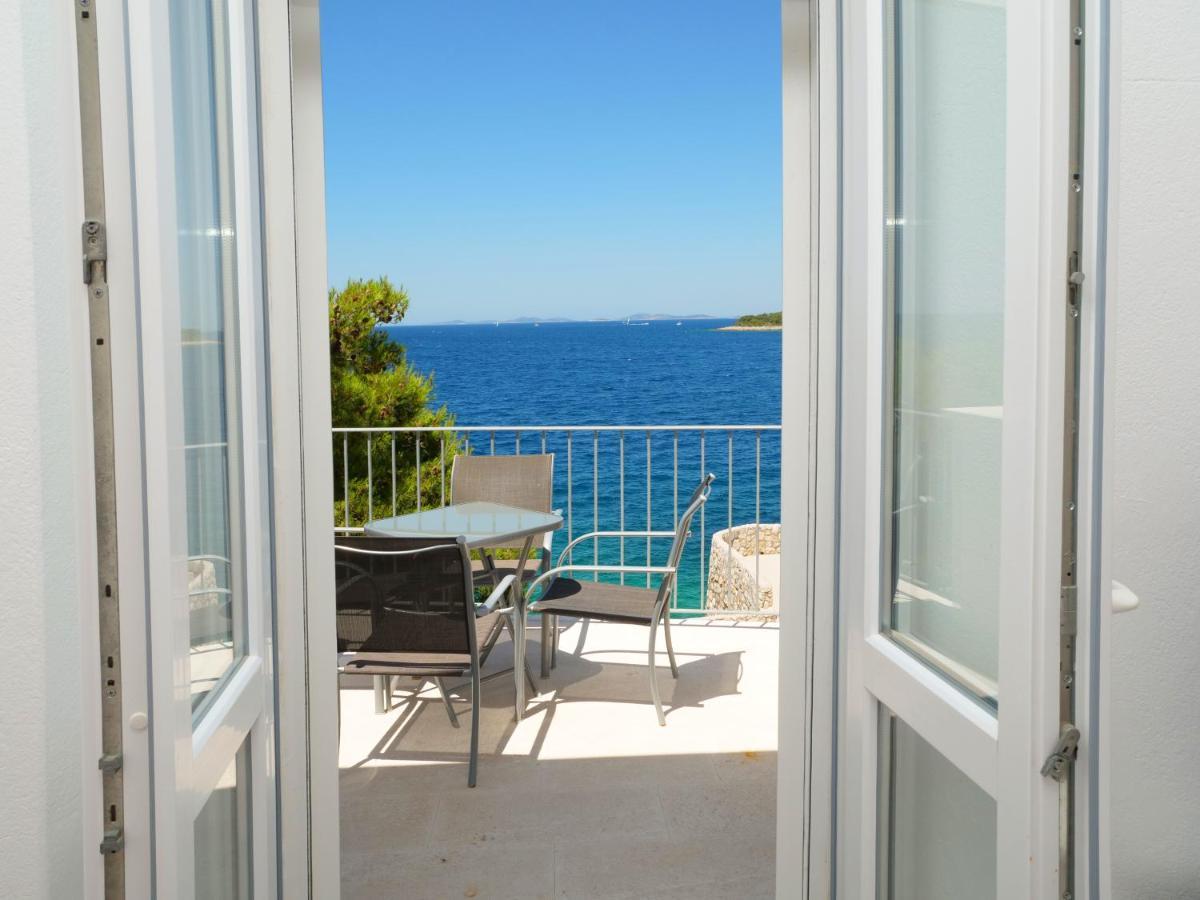 Apartmani Smilja Primošten Εξωτερικό φωτογραφία