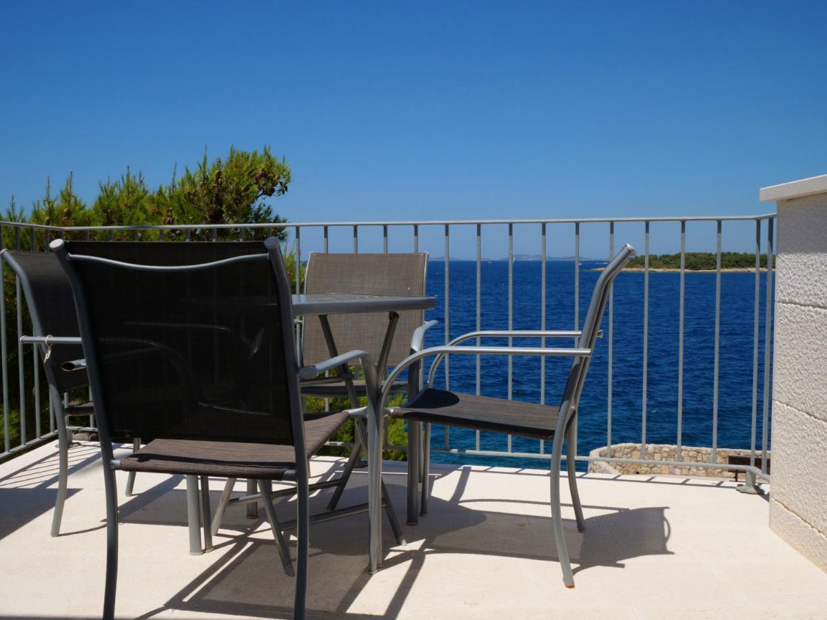 Apartmani Smilja Primošten Εξωτερικό φωτογραφία