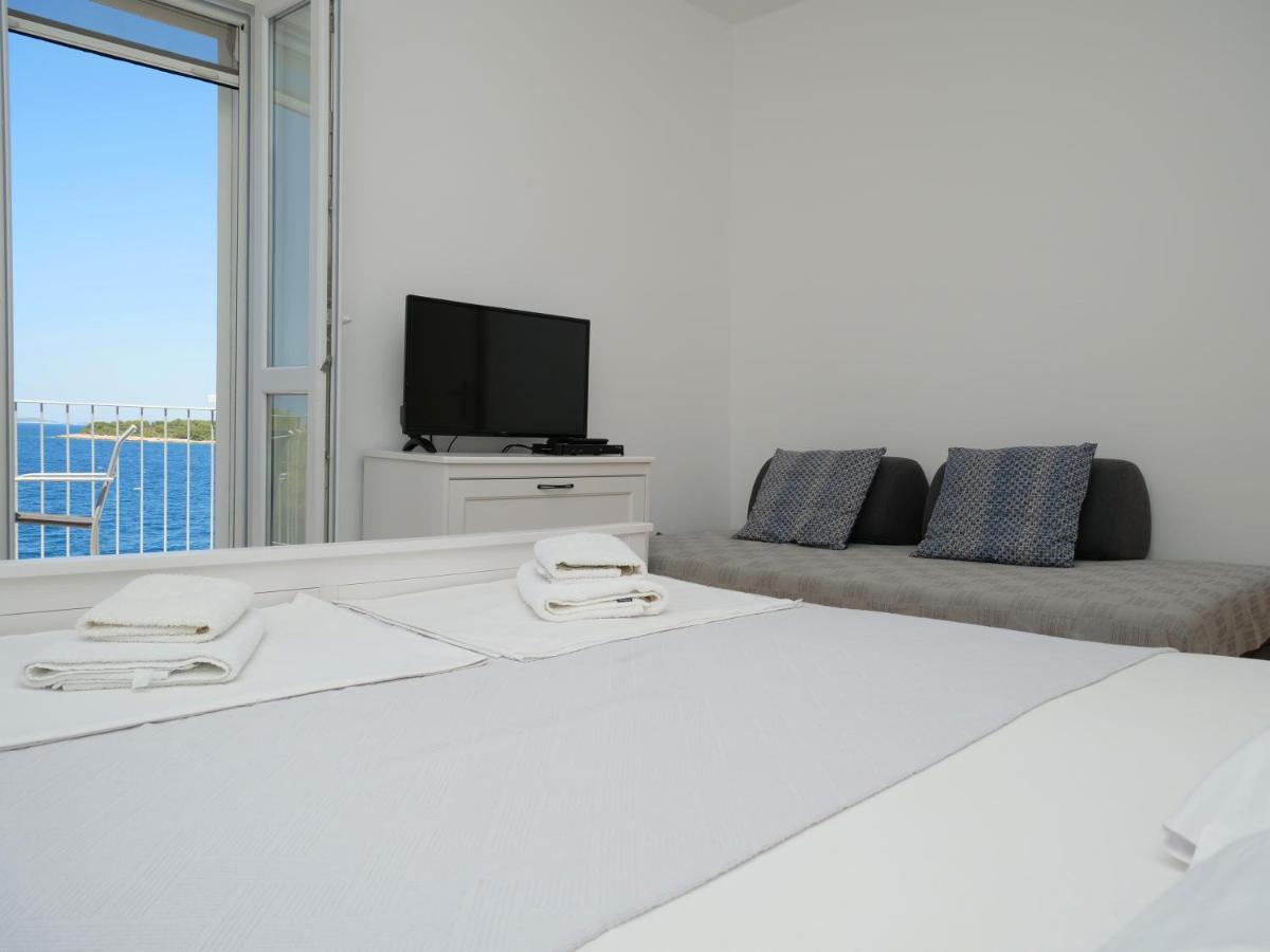 Apartmani Smilja Primošten Εξωτερικό φωτογραφία